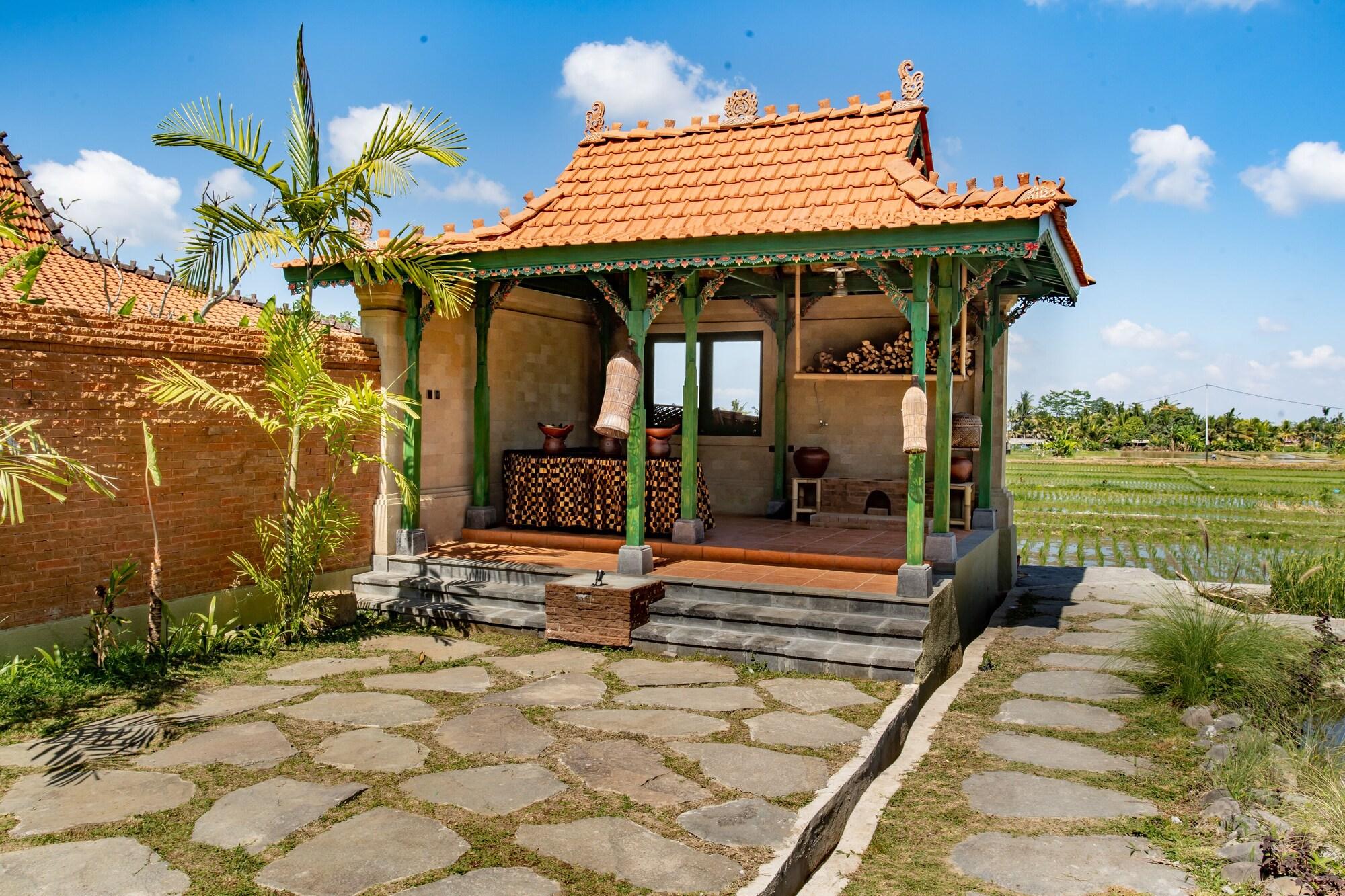 Vista Exterior Arya Arkananta Resort & Spa