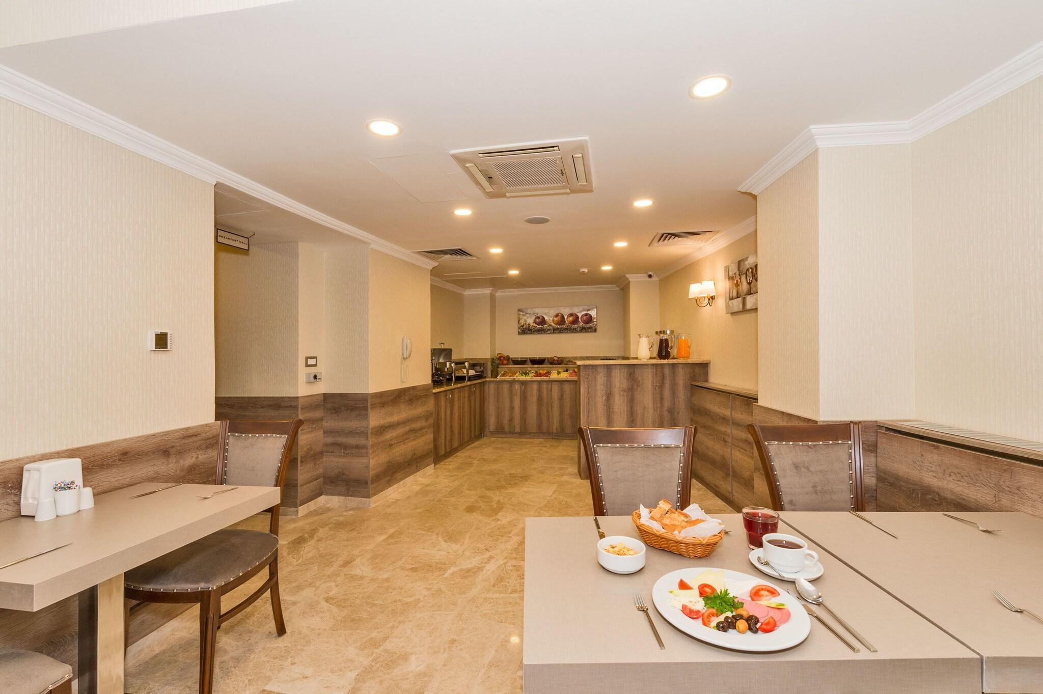 Restaurant Alphonse Hotel