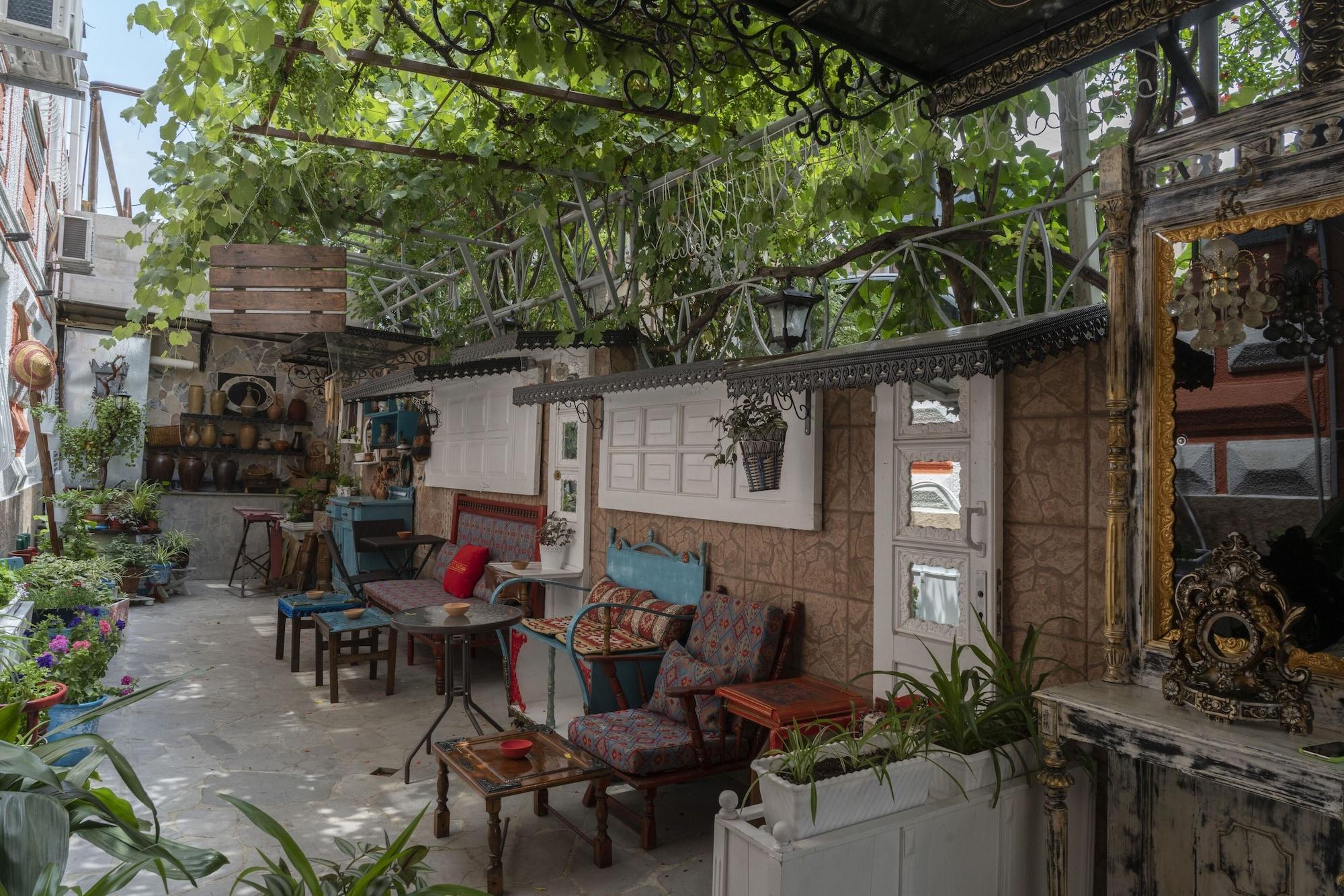 Vista Exterior Elia Boutique Hostel & Apart-Hotel