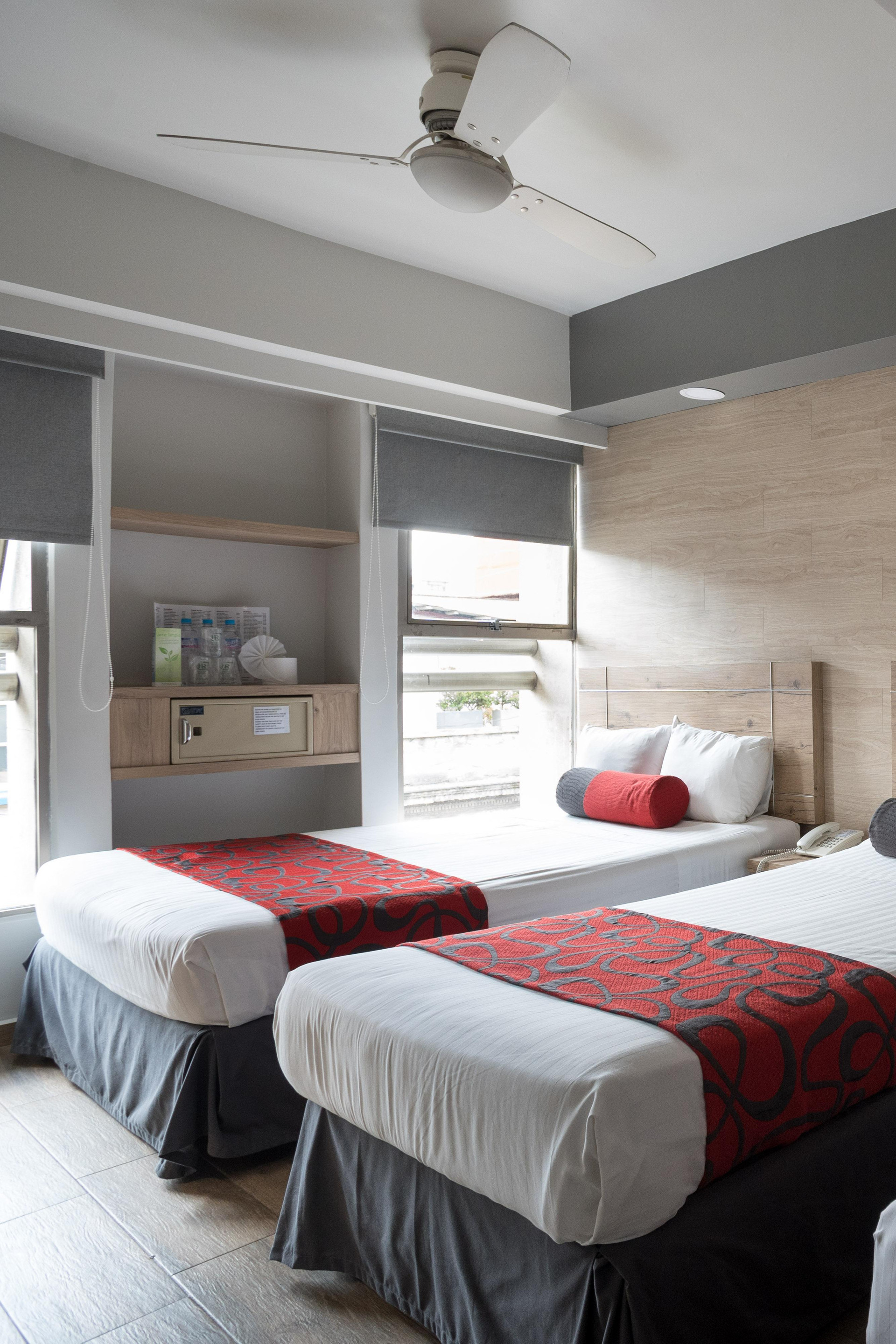 Habitación Hotel Roble