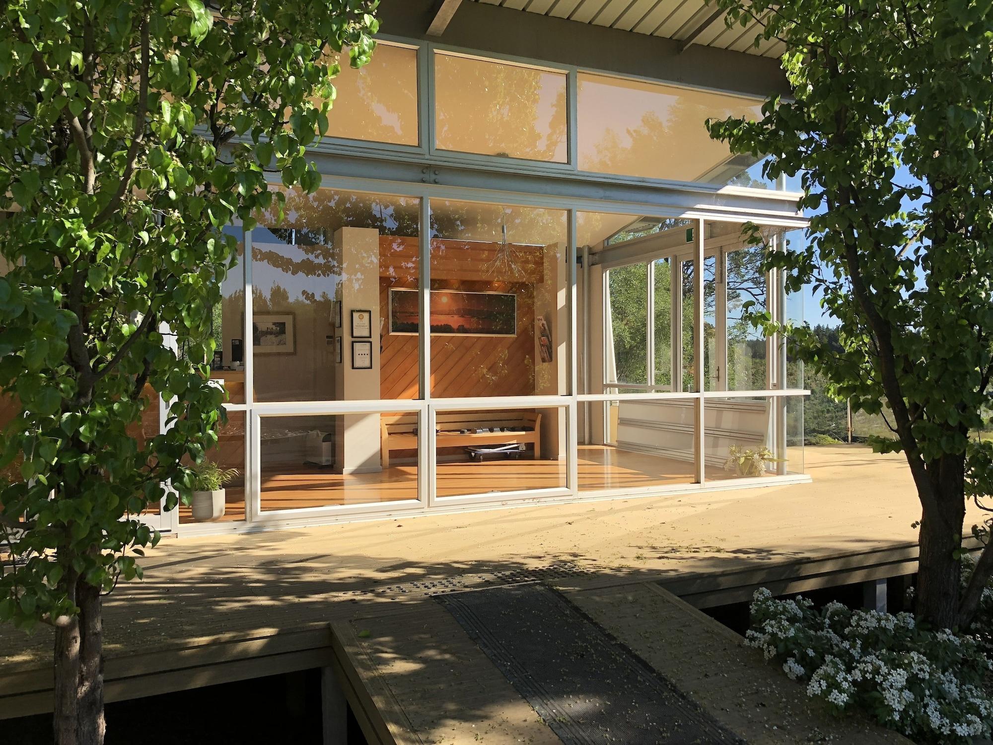 Vista Lobby Macedon Ranges Hotel & Spa