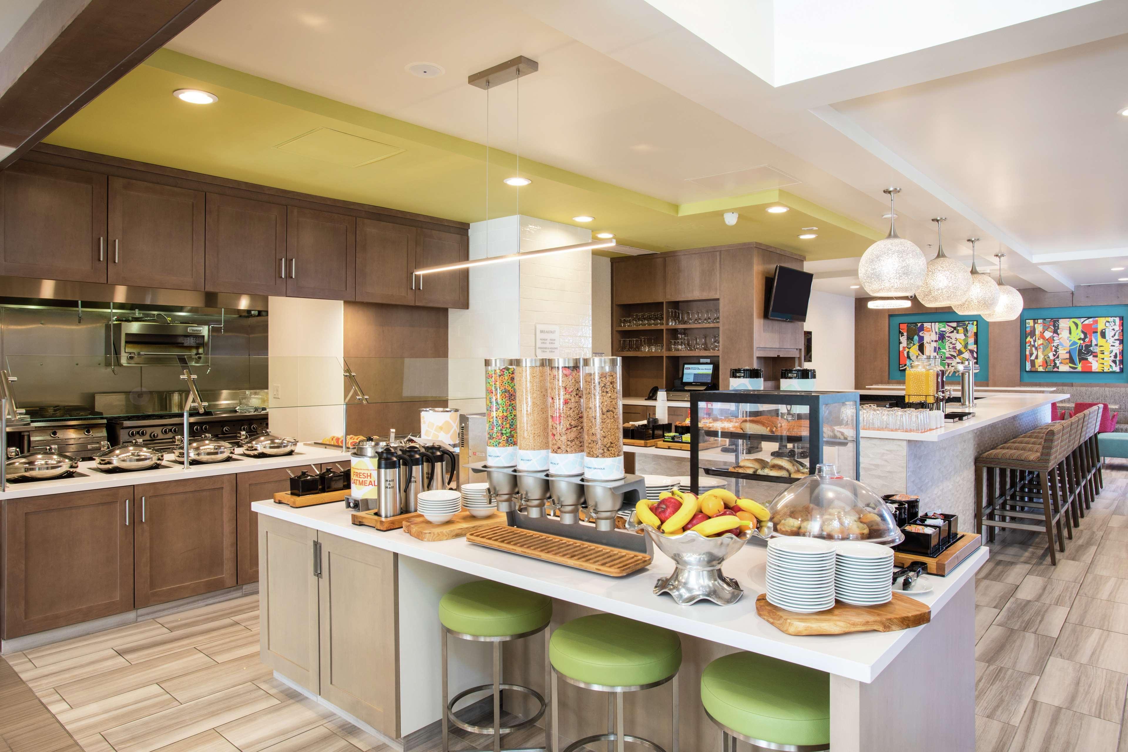 Restaurant Hilton Garden Inn Las Vegas City Center