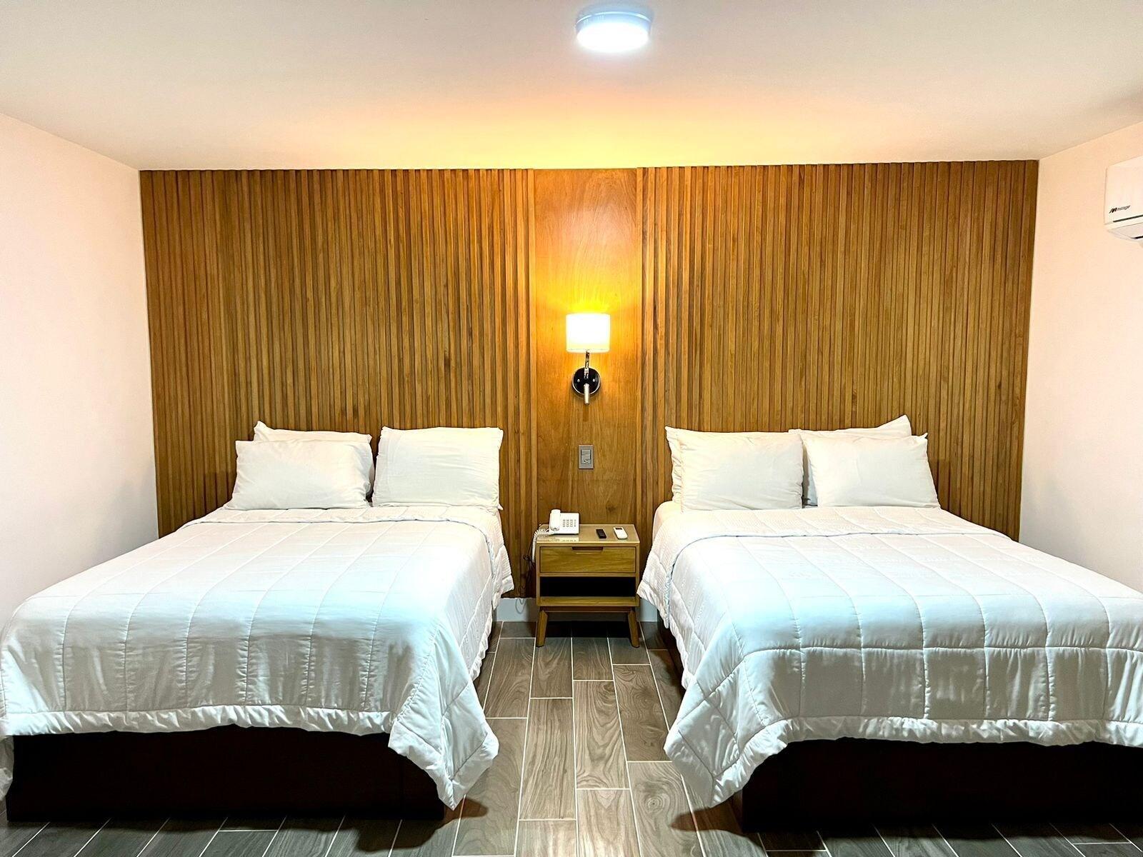Habitación NEO BUSINESS HOTEL