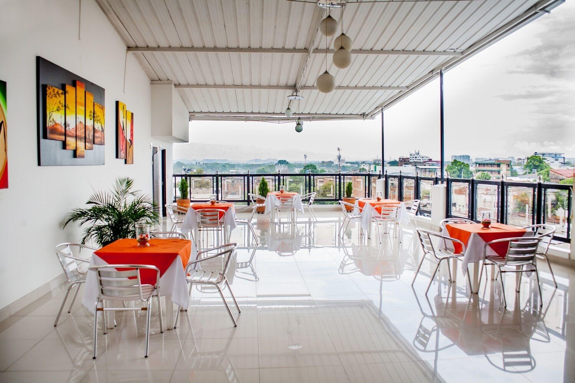 Restaurant Hotel Abadia