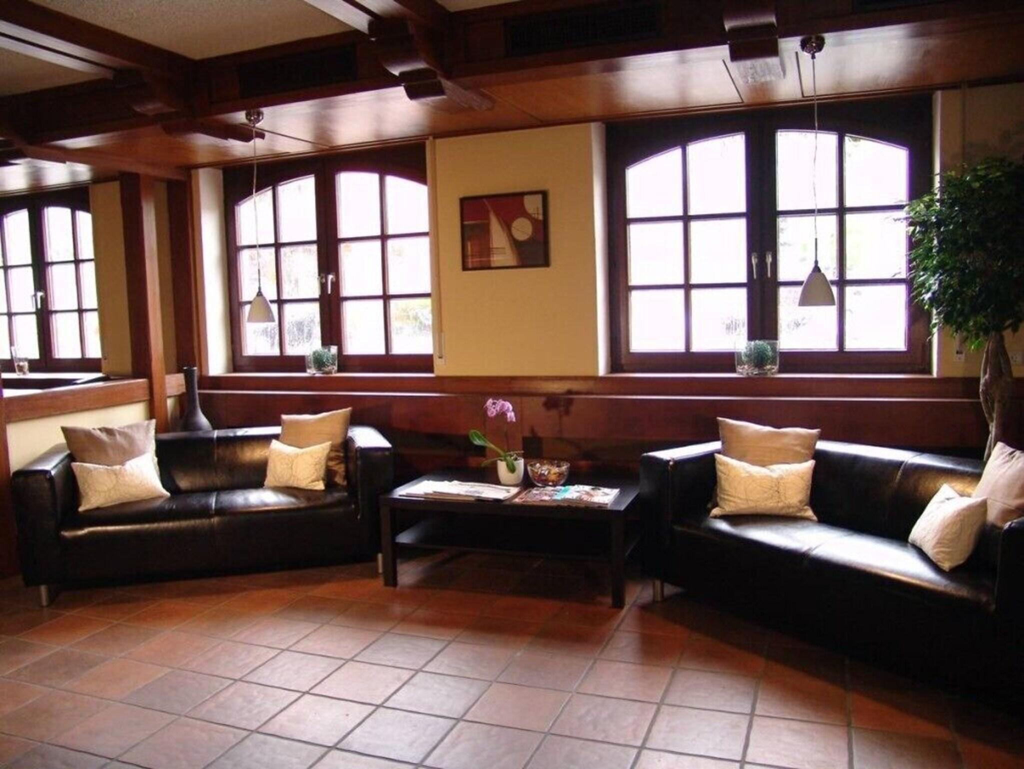 Vista Lobby Landhotel Wolfschlugen