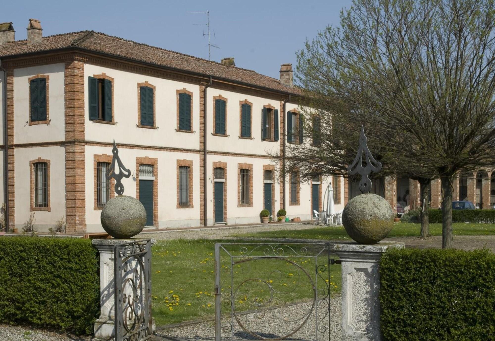 Vista Exterior Palazzo Turro B&B