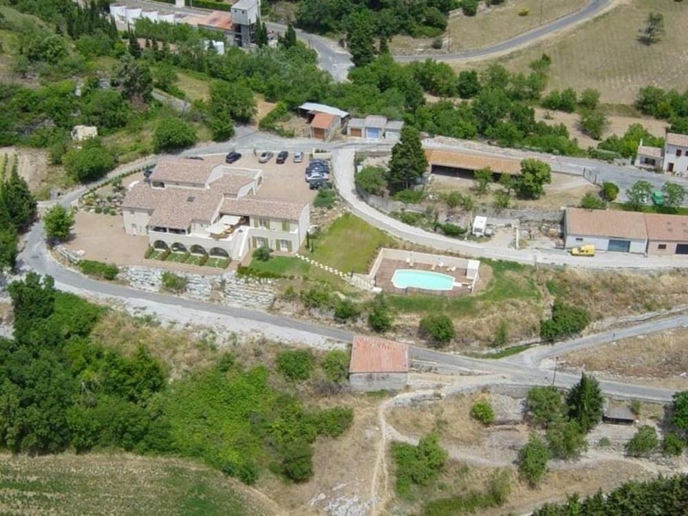 Vista Exterior La Bergerie