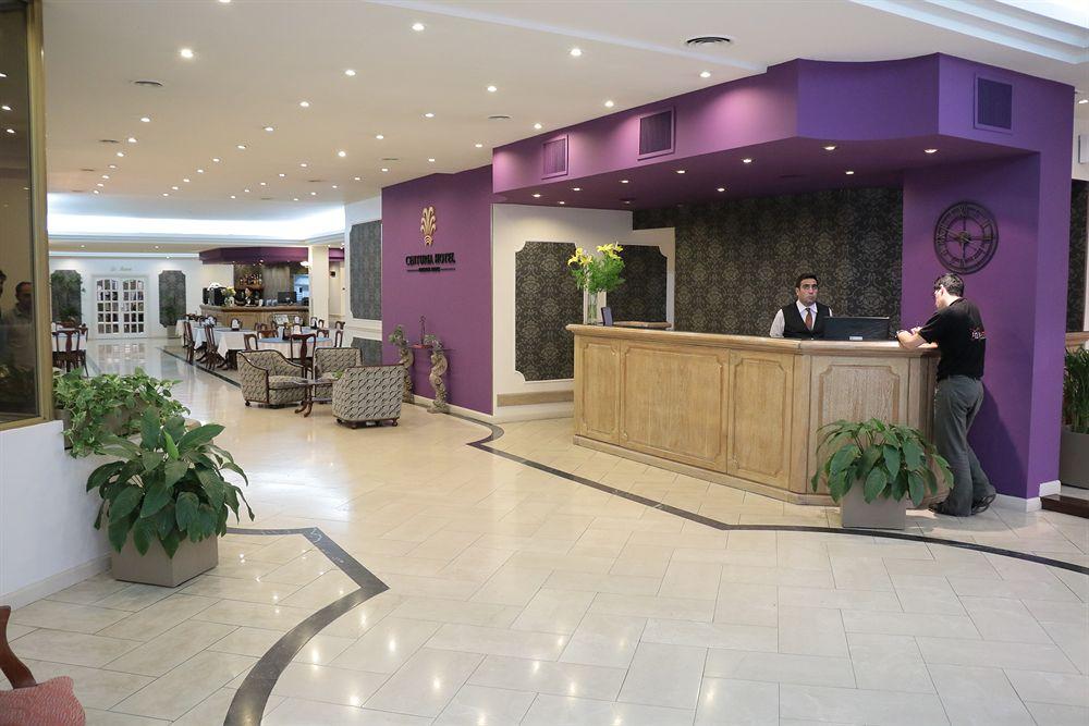 Vista Lobby Centuria Hotel