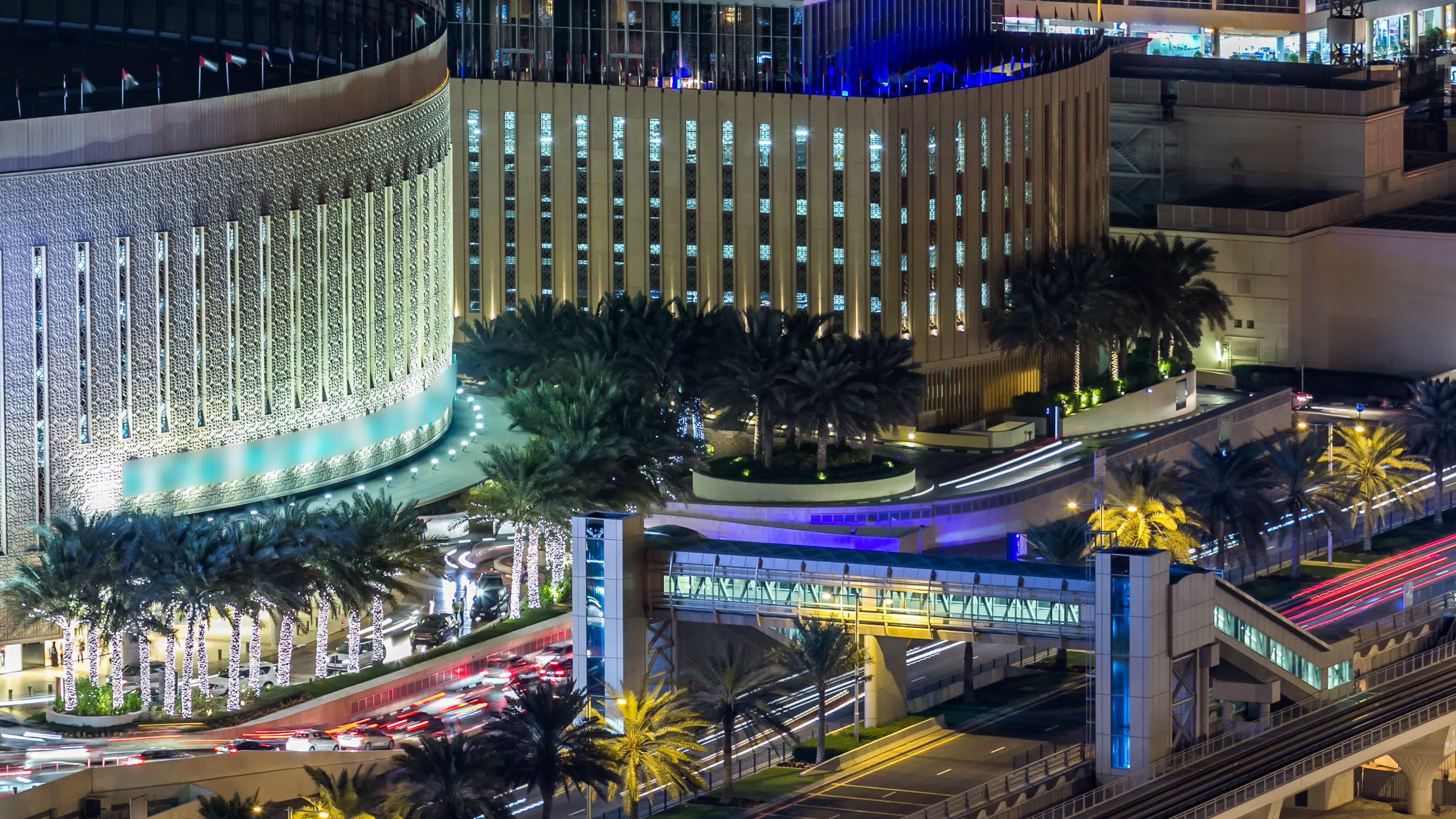 Vista Exterior voco Bonnington Dubai by IHG