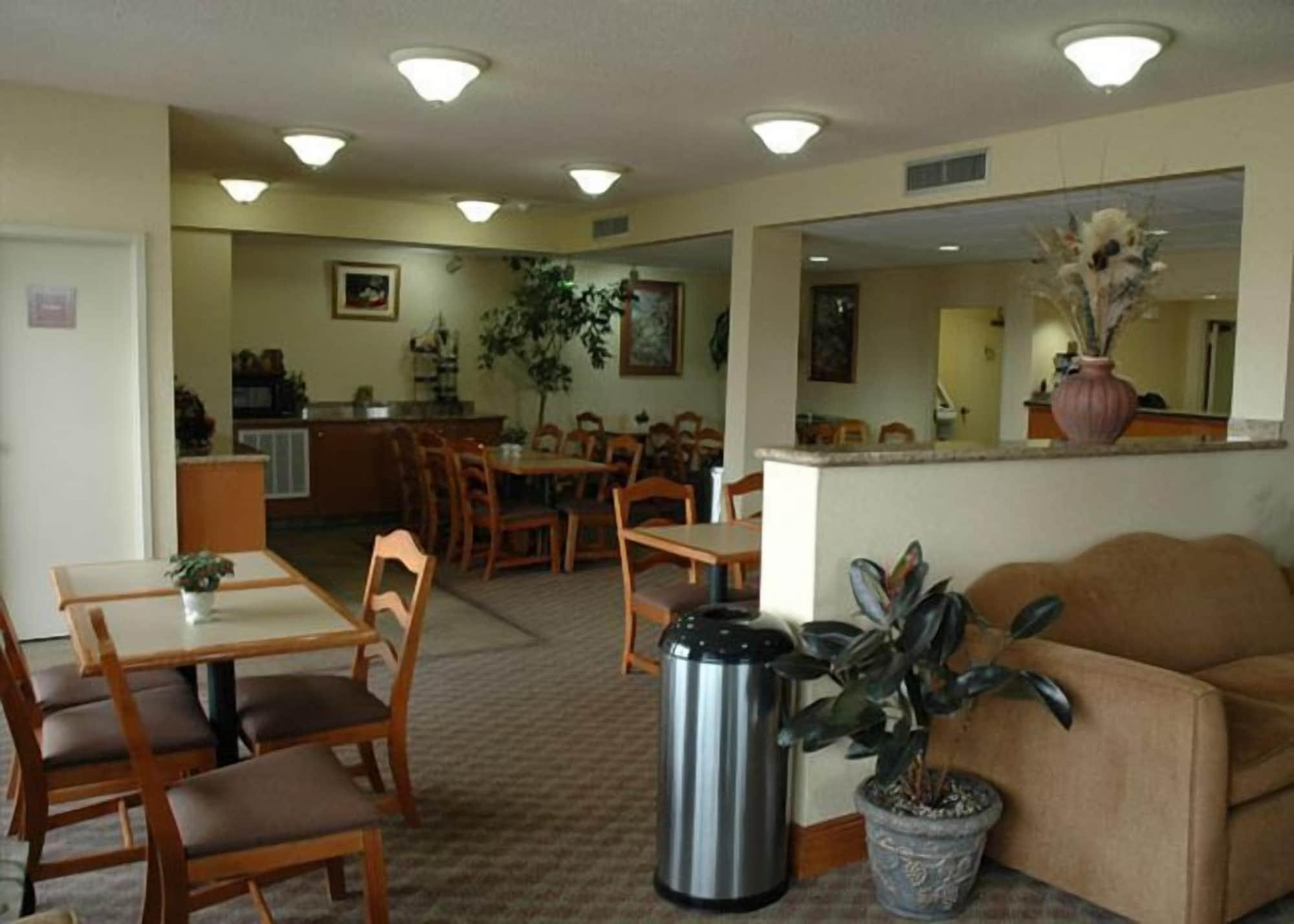 Restaurant Executive Inn