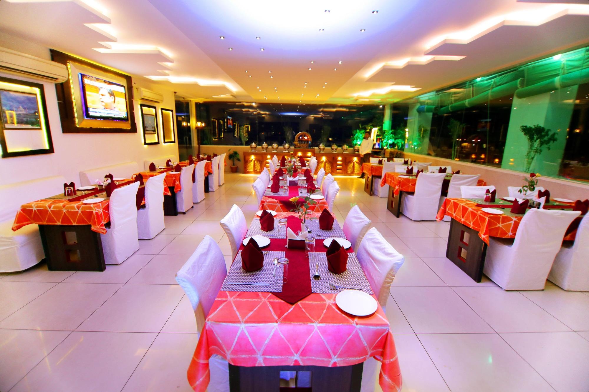 Restaurant Hotel Taj Inn