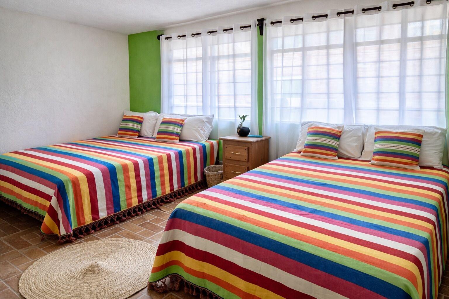 Varios Hostal Alixel Oaxaca