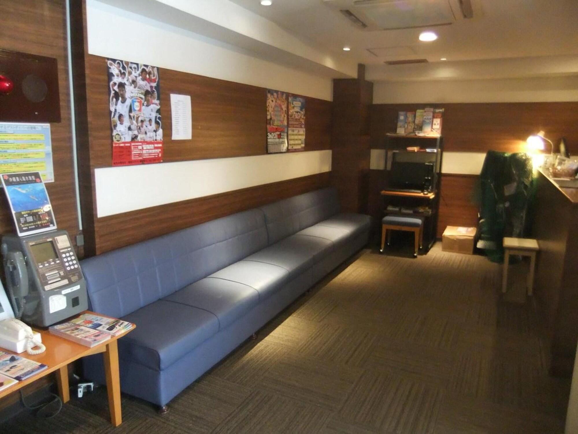 Vista Lobby Hotel Kokusai Plaza