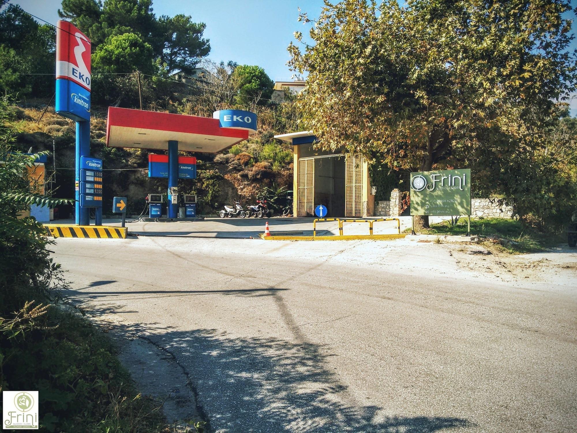 Instalaciones Recreativas Frini Studios