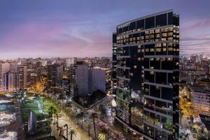 Alojamiento - JW Marriott Hotel Lima