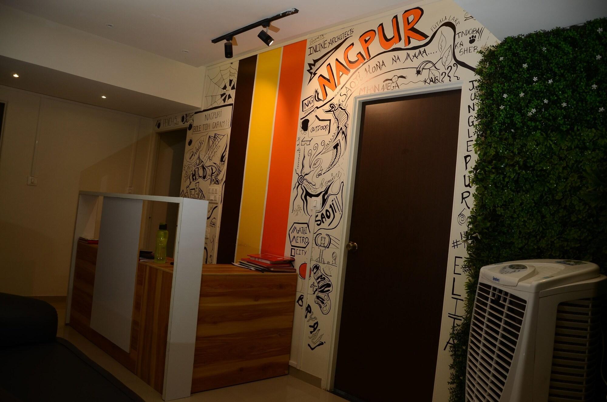 Vista Lobby Elita Rooms