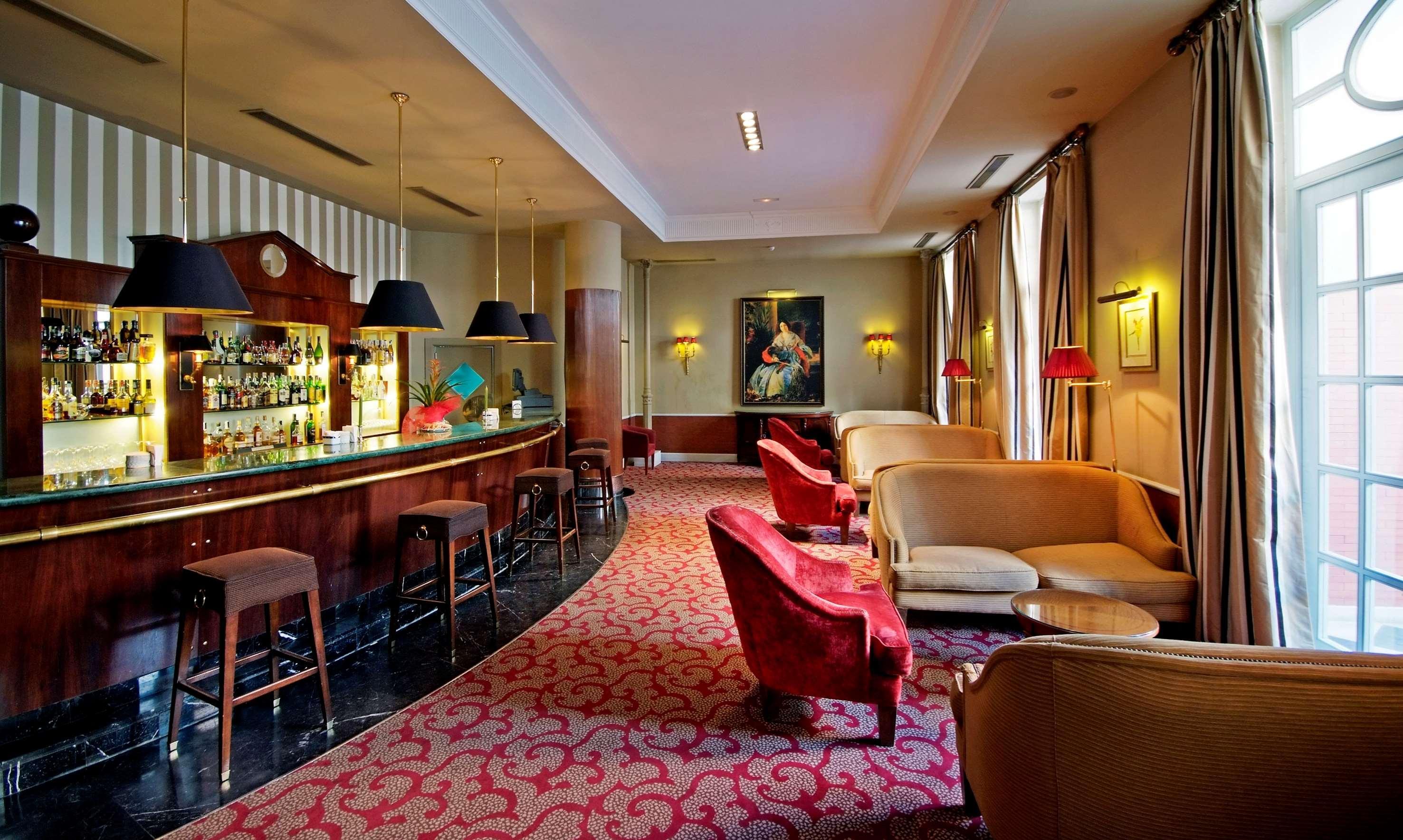 Restaurant Hotel Valladolid Recoletos
