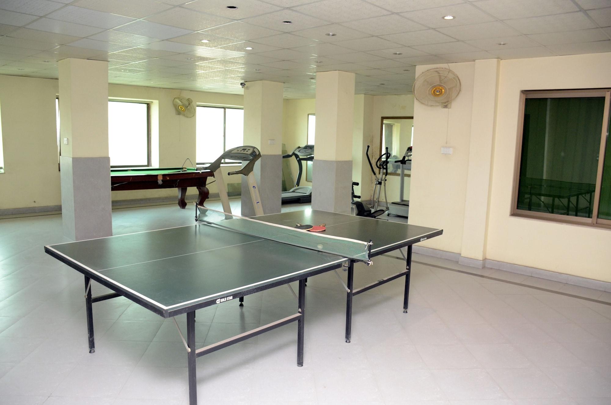 Instalaciones Recreativas Mirage Hotel