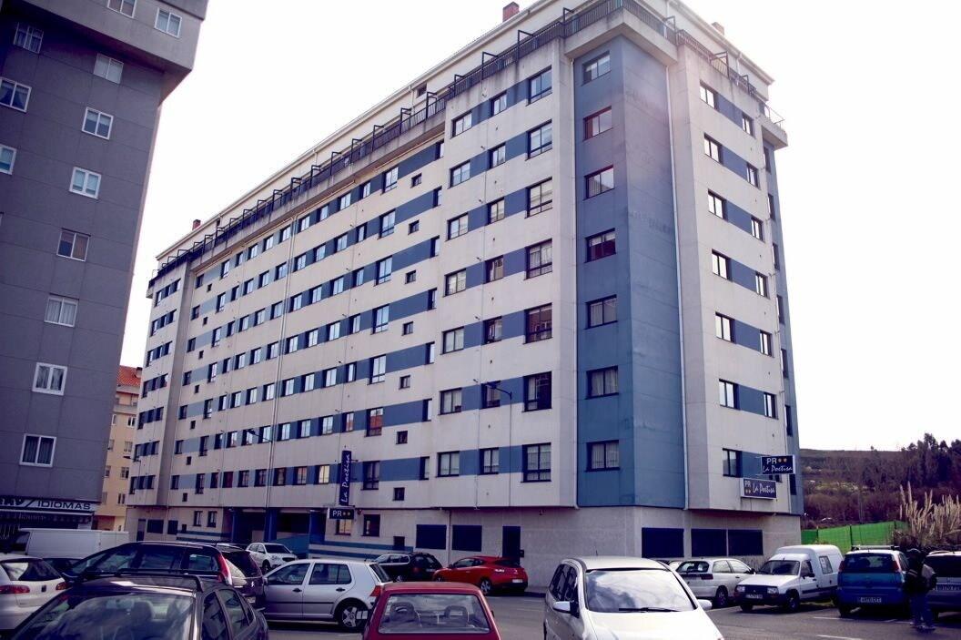 Vista Exterior La Poetisa