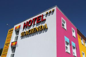 Alojamiento - Hacienda Hôtel