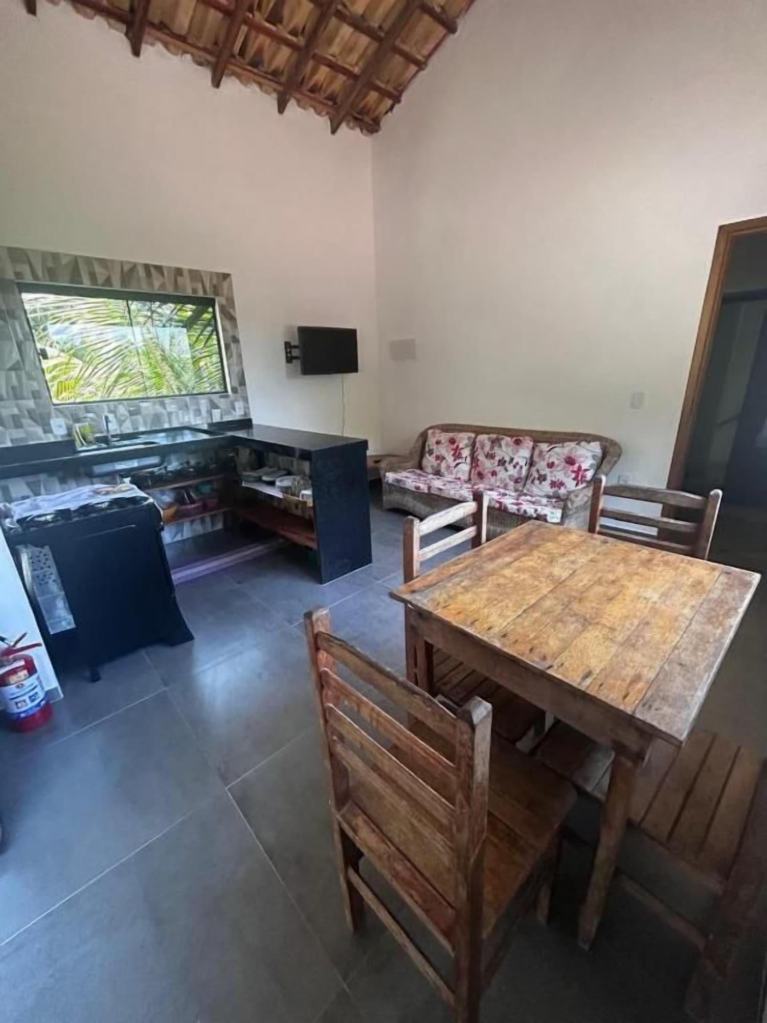 Comodidades del Alojamiento pousada Cantinho da mata