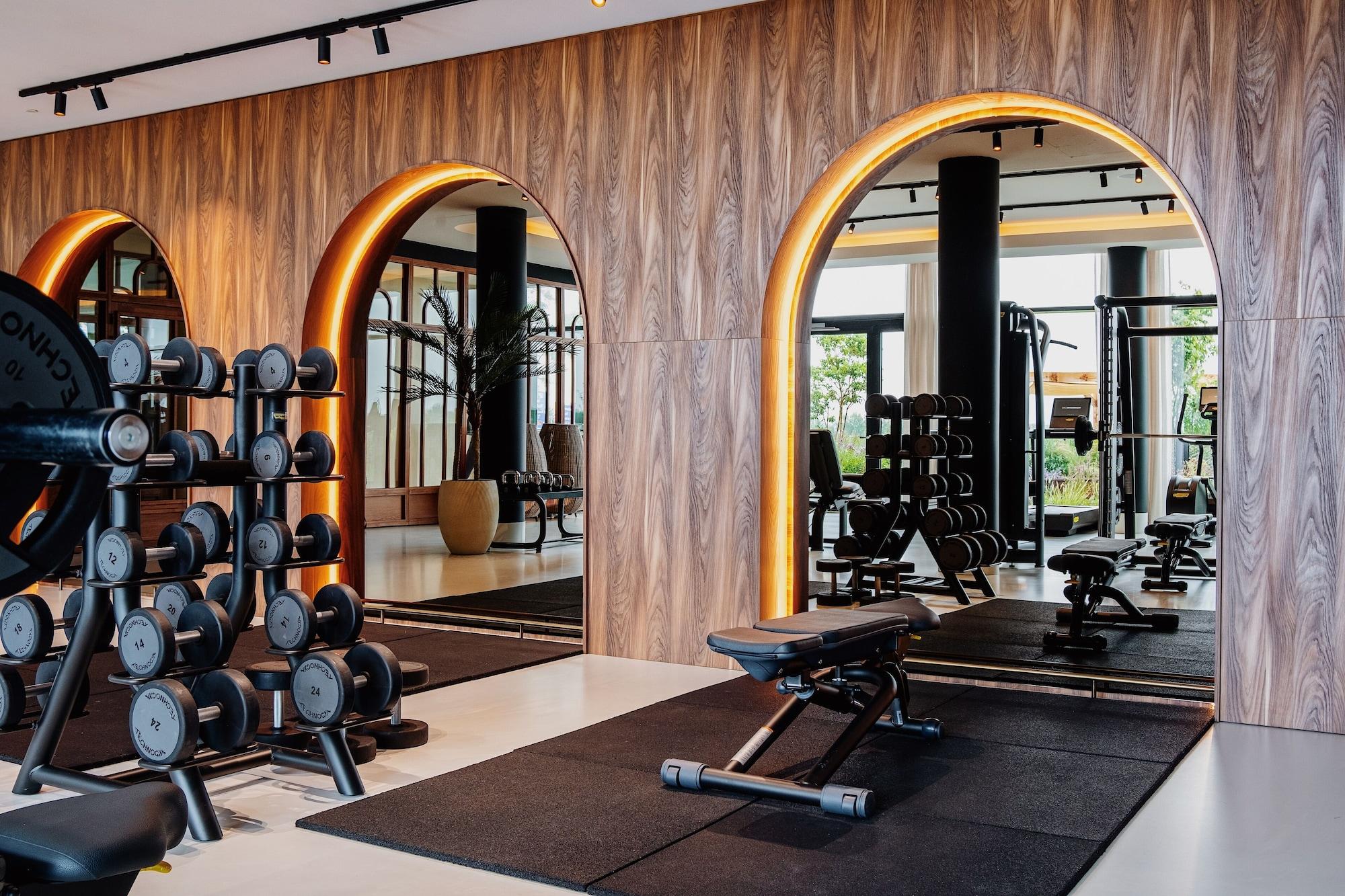 Gimnasio Van der Valk Hotel Eindhoven Best