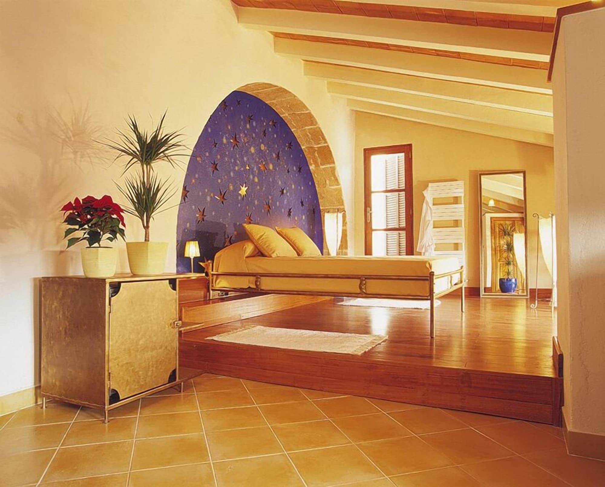 Habitación Palacio Sant Salvador