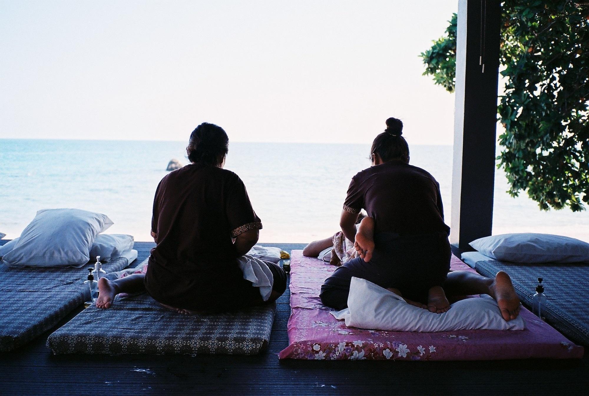 Spa Silver Beach Resort