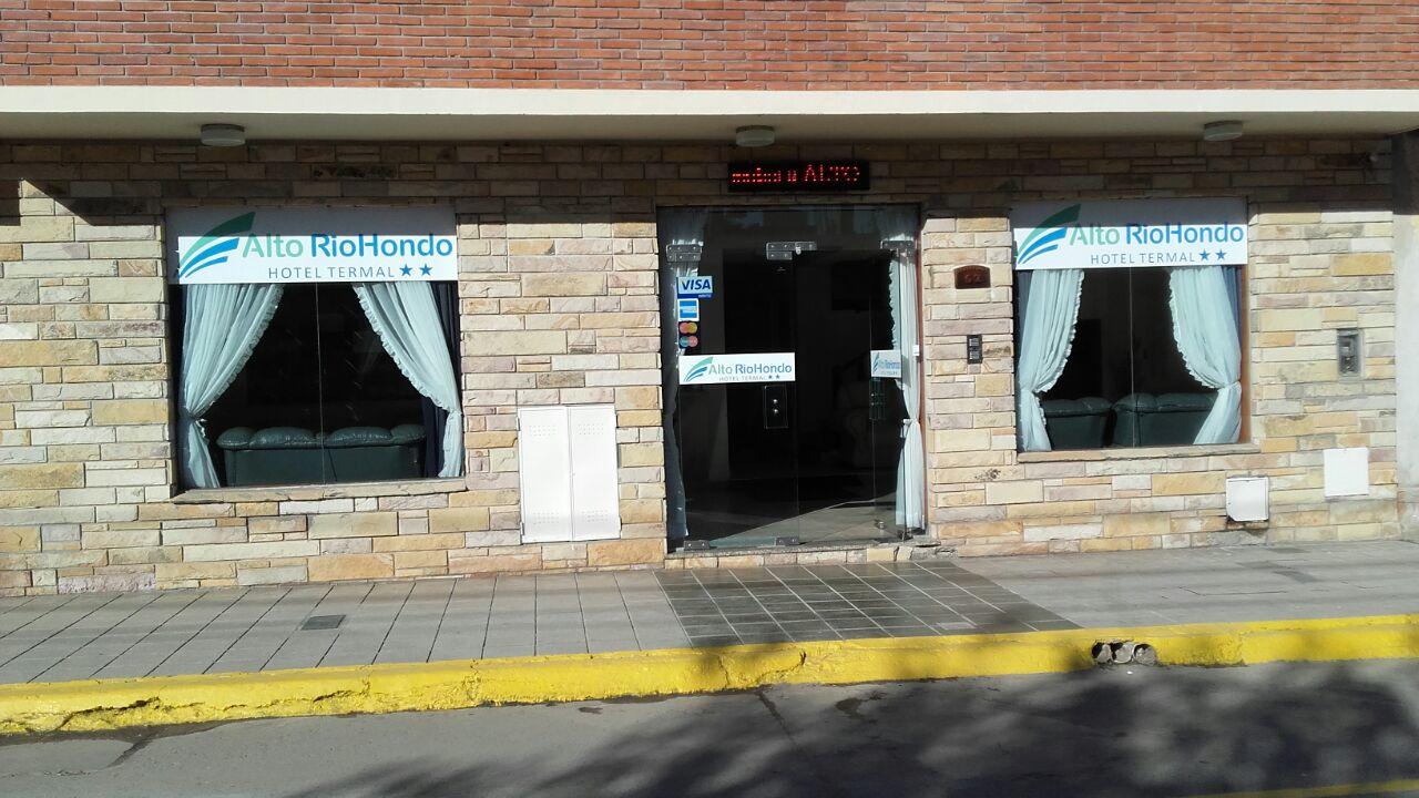 Vista Exterior Alto Rio Hondo