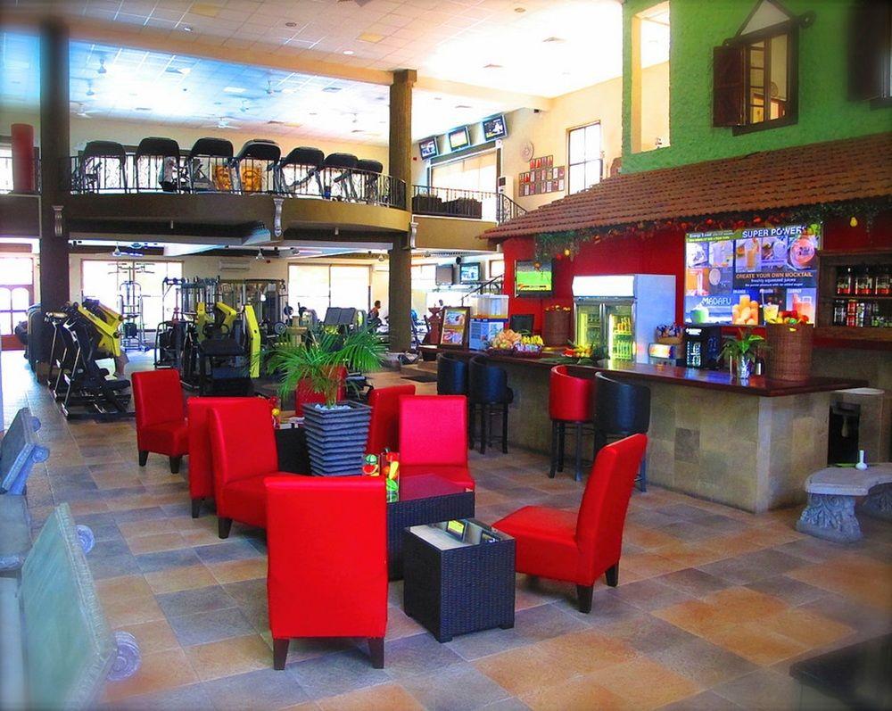 Gimnasio Colosseum Hotel & Fitness Club