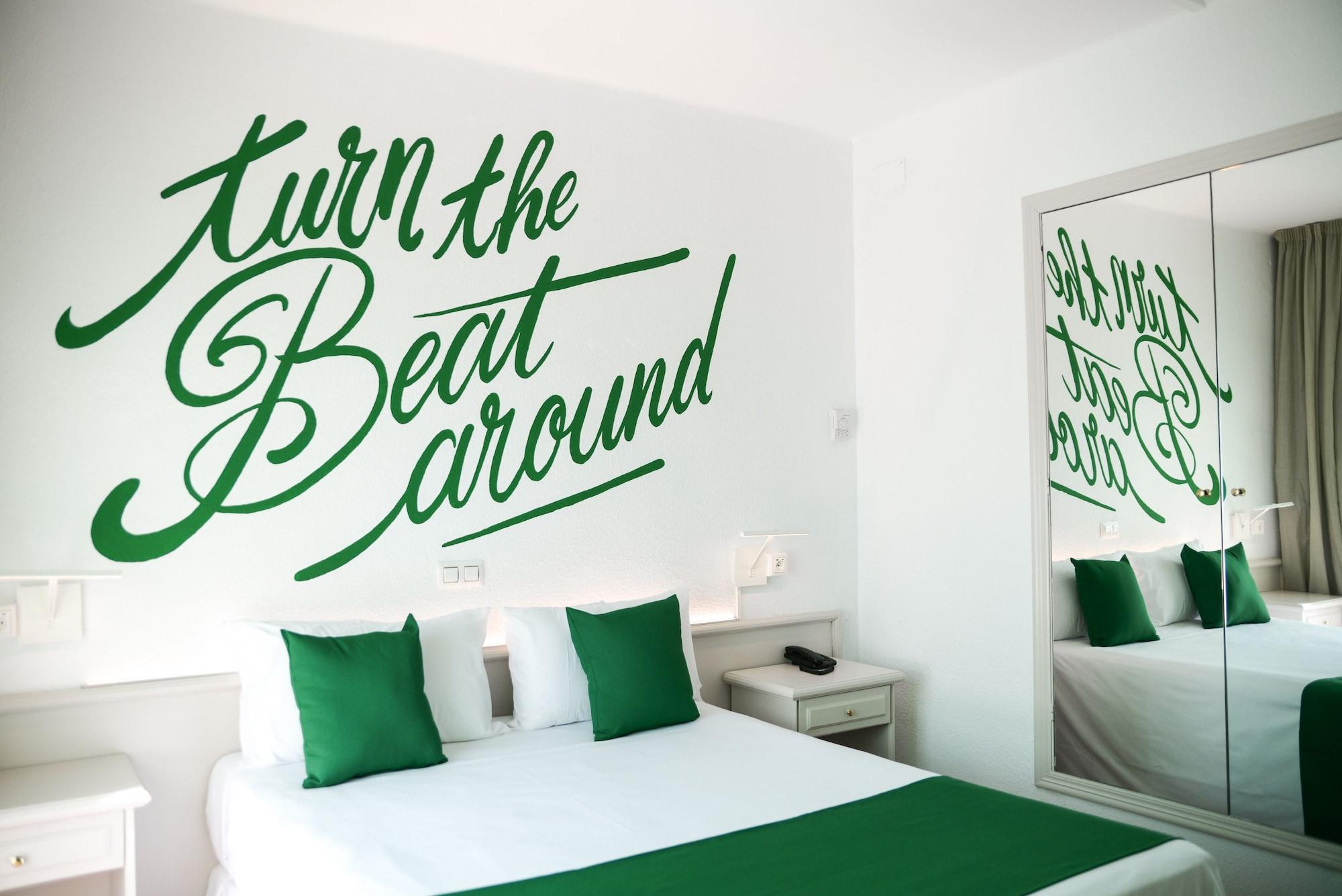 Habitación Lloret Vibe Affiliated by FERGUS
