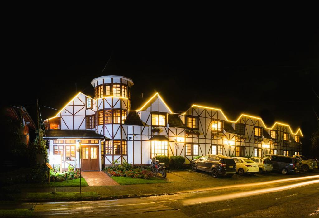 Vista Exterior FRUTILLAR