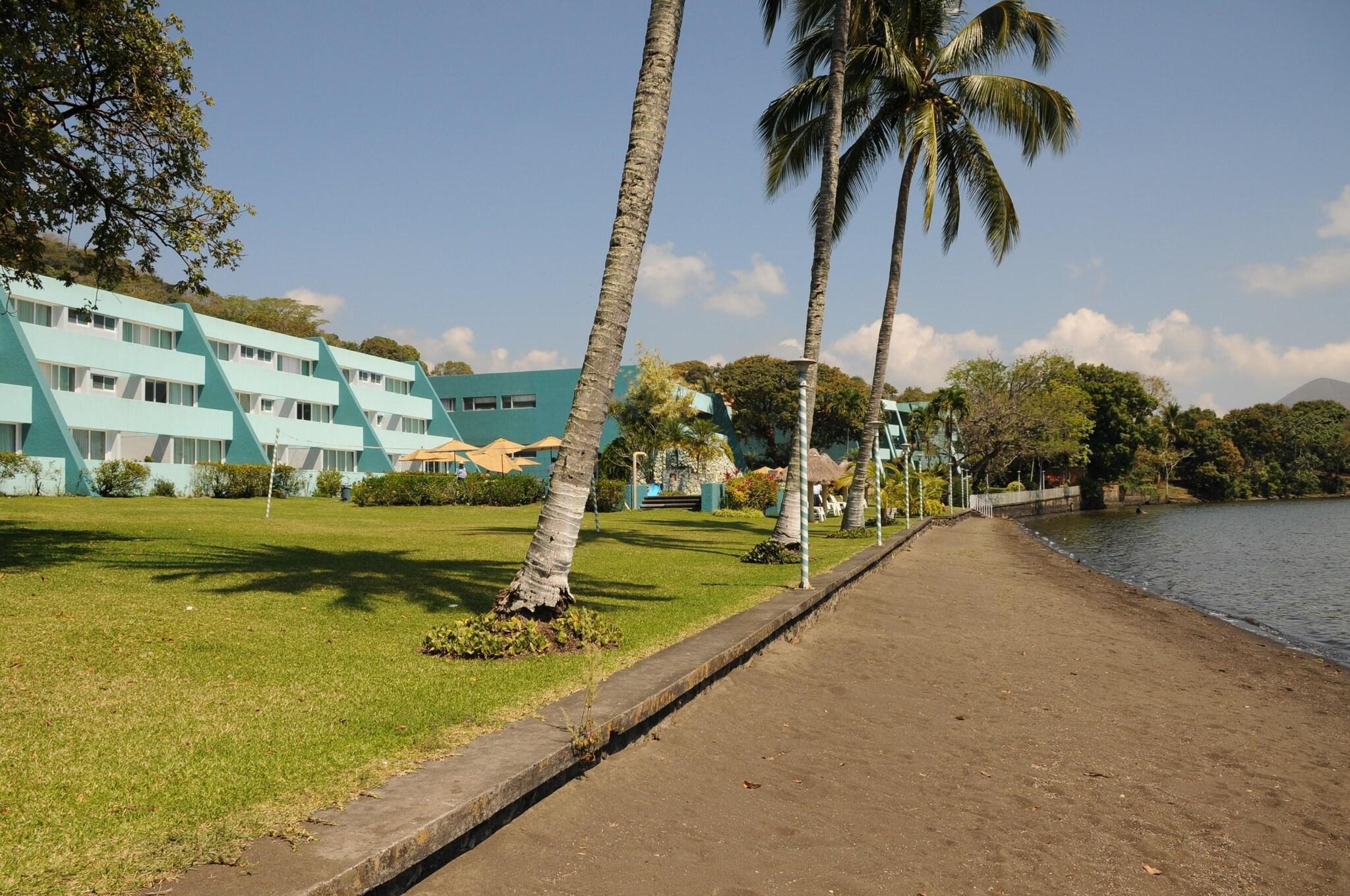 Vista Exterior Hotel La Finca