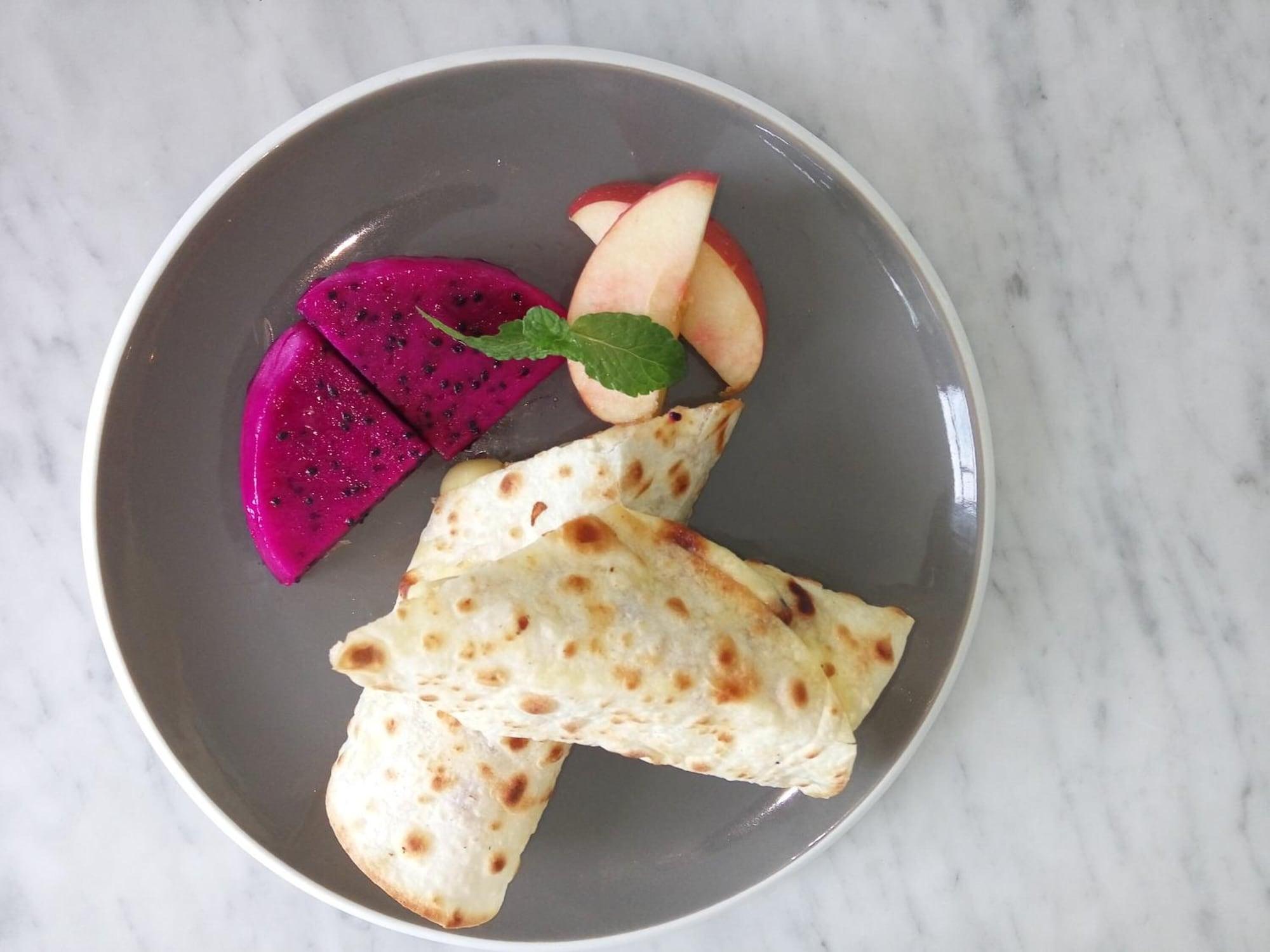 Restaurant Lovinalife Room & Cafe