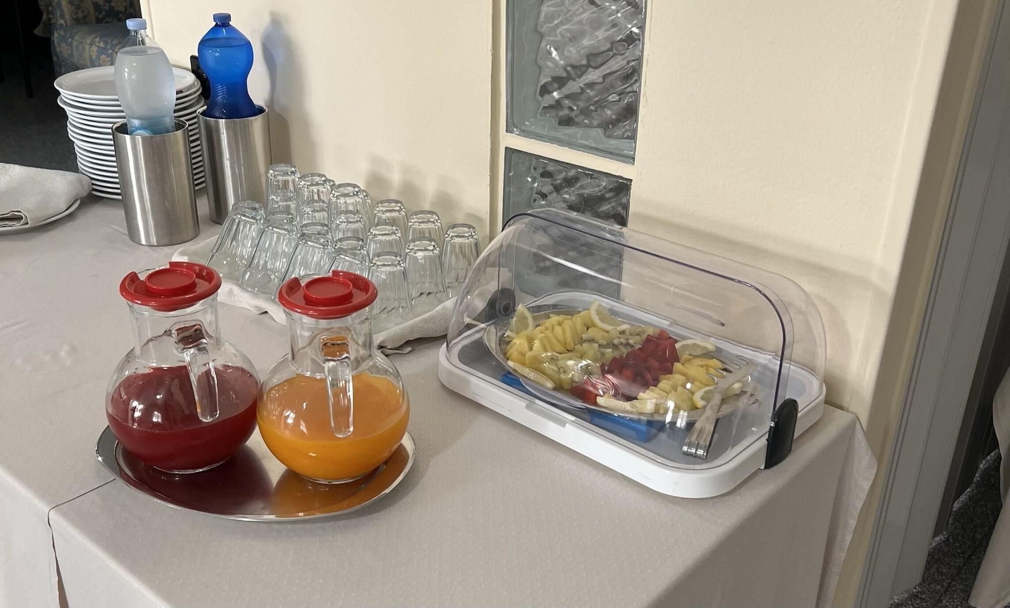 Restaurant Hotel Minerva