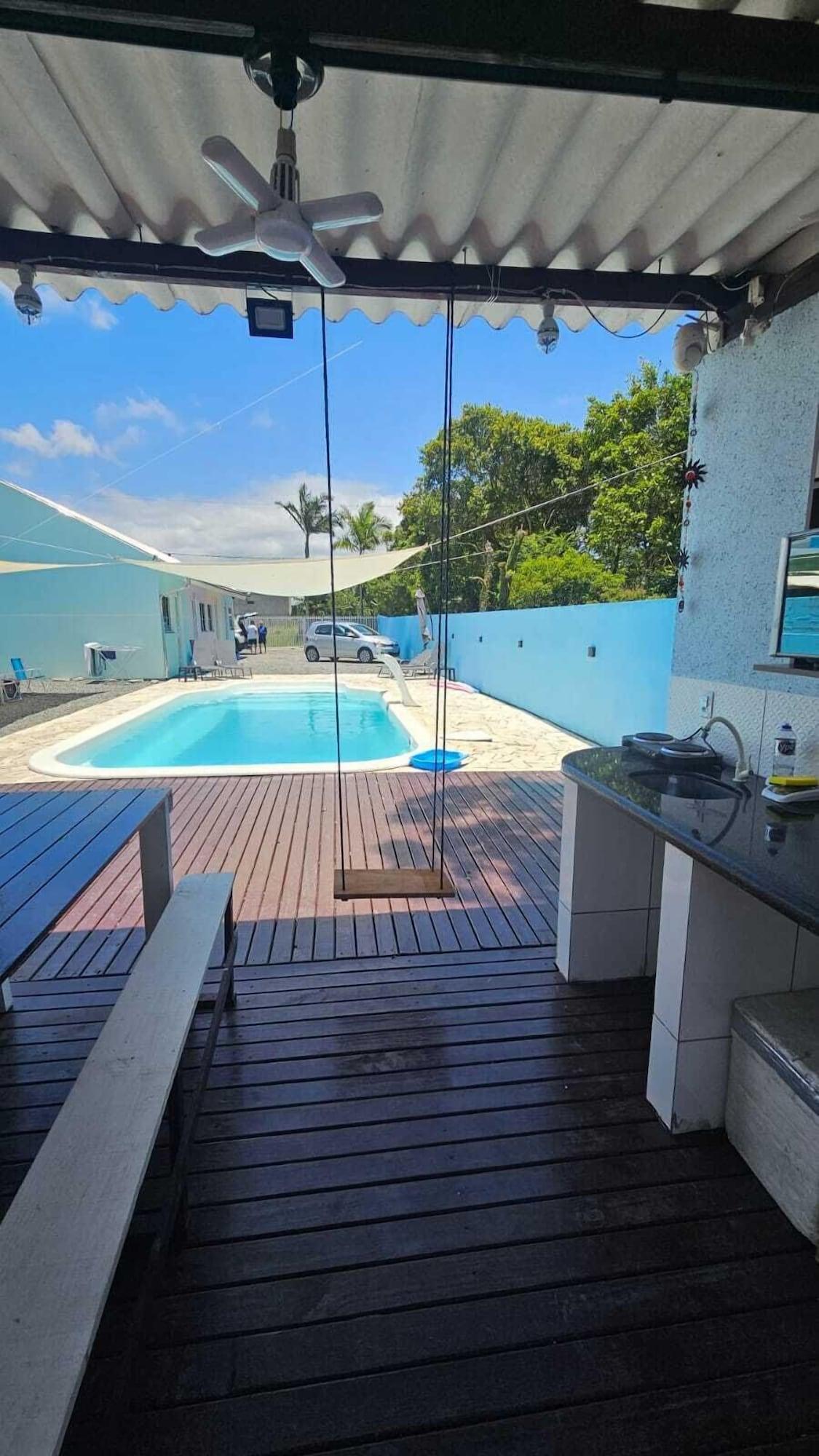 Varios Pousada Bahamas Sc