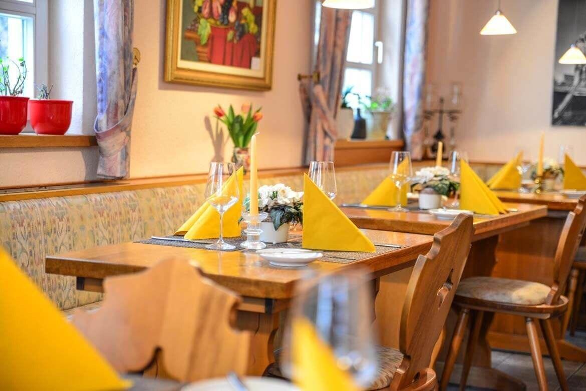 Restaurant Hotel Weinheber Hornung