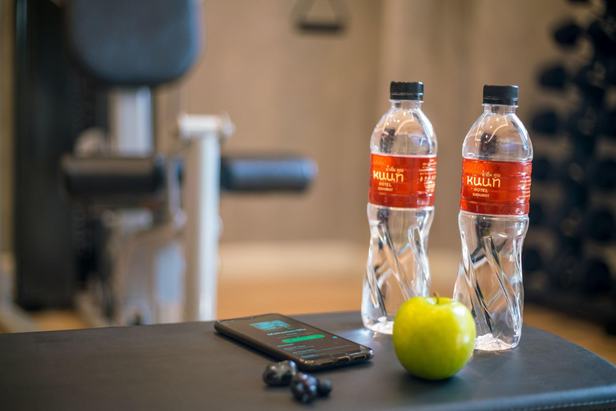 Gimnasio Koon Hotel Sukhumvit