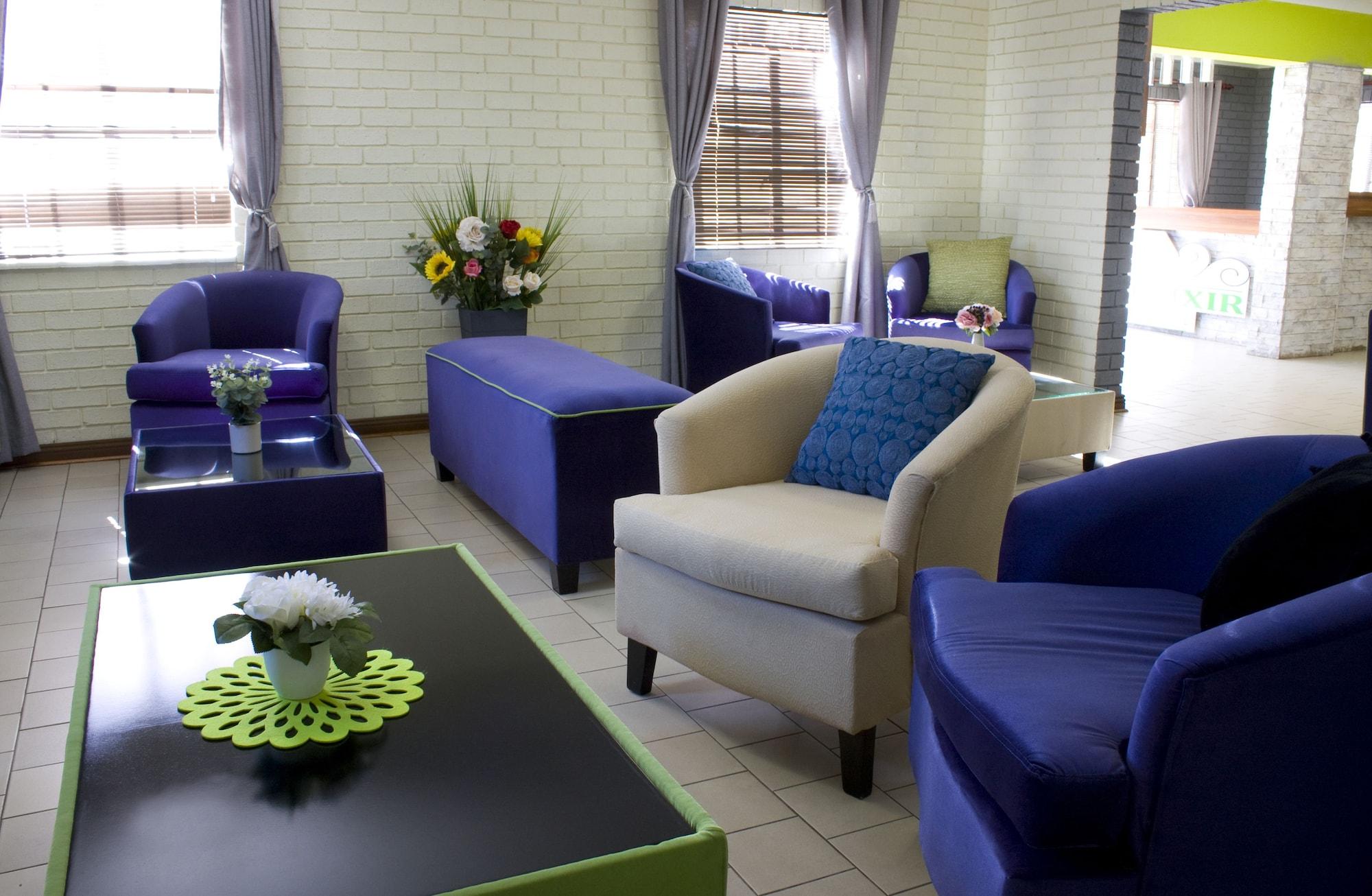 Vista Lobby The Elixir Hotel