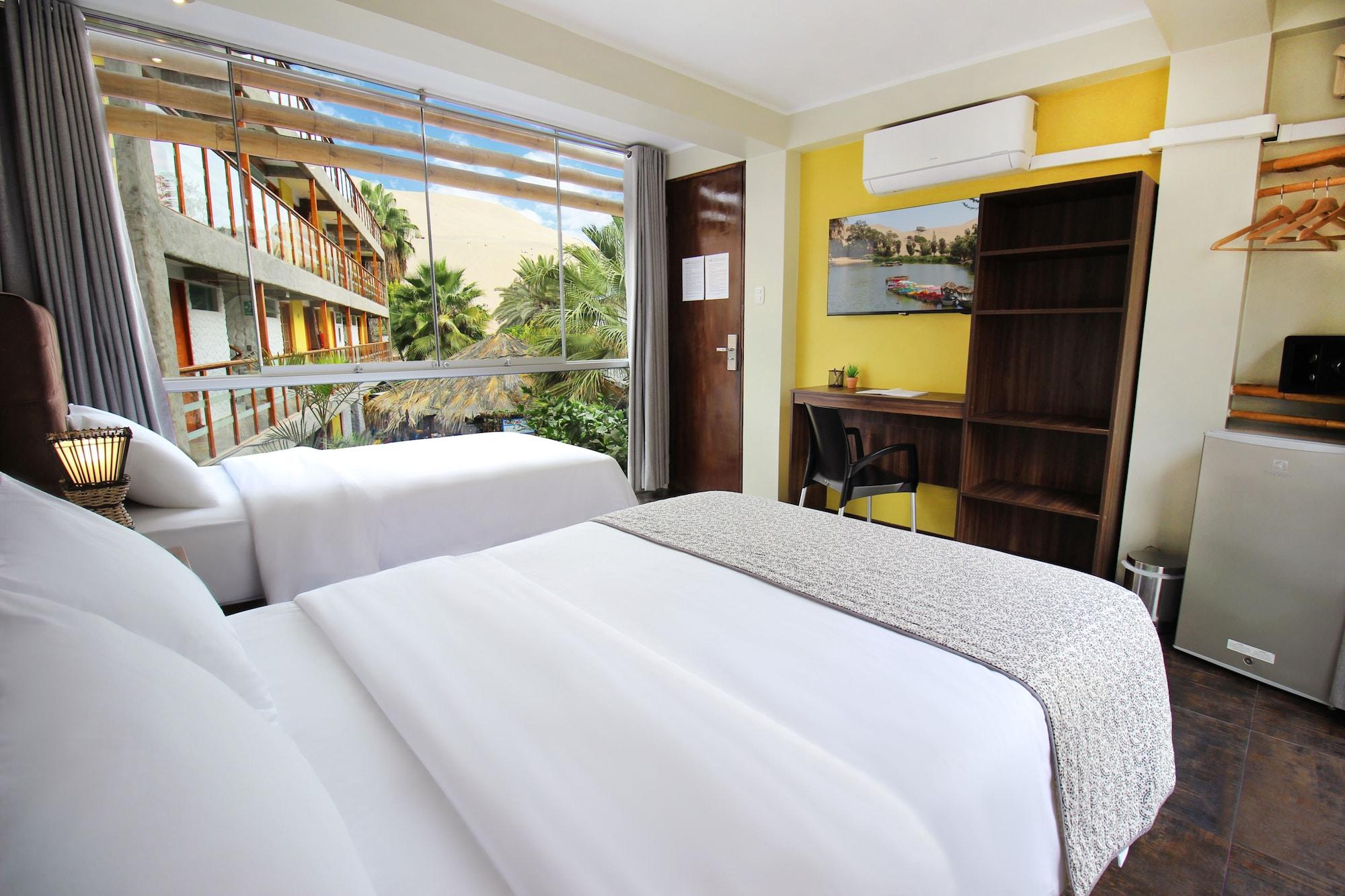 Habitación Bananas Adventure Hostel