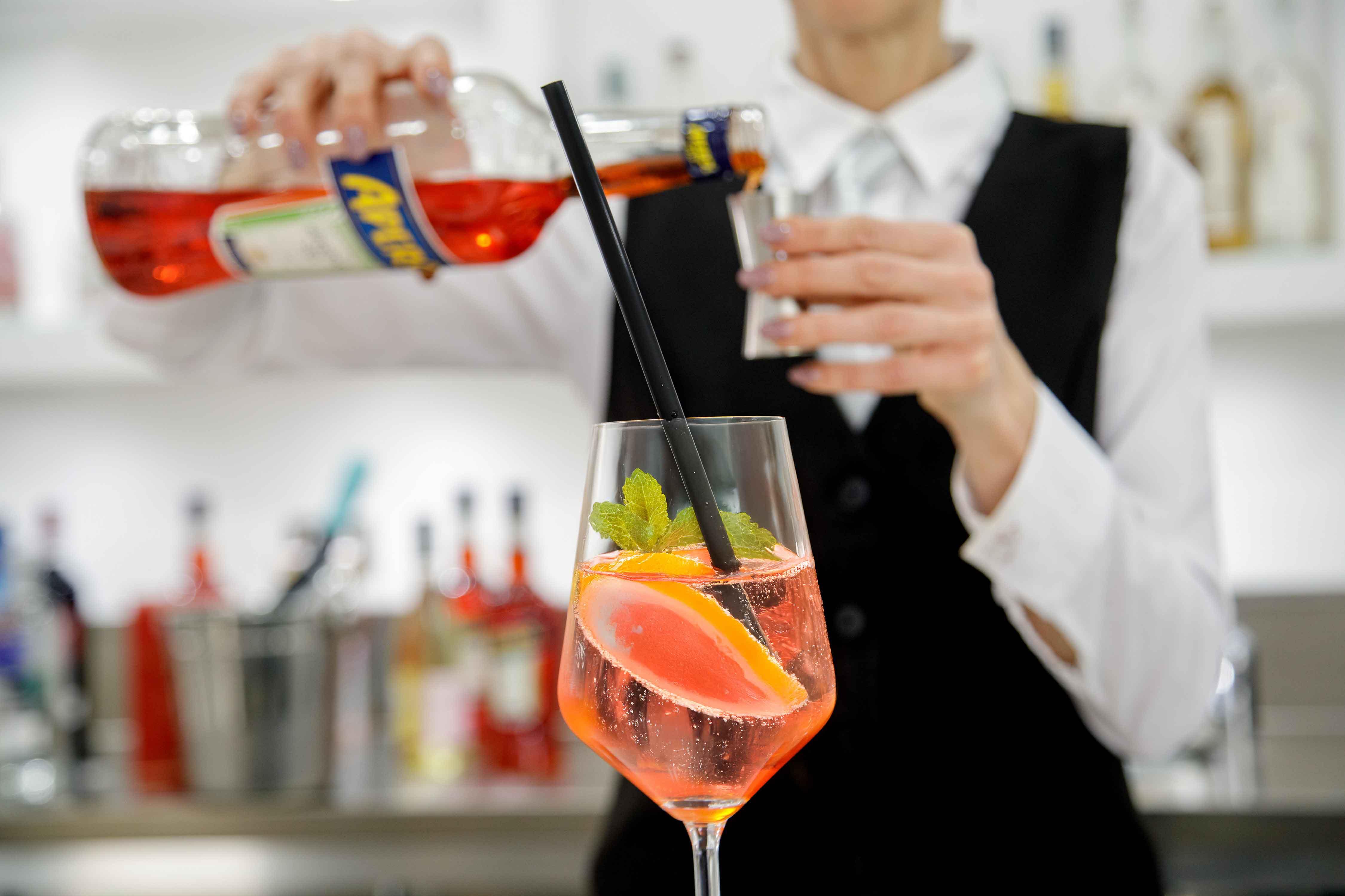 Bar/Salón SIMON HOTEL APRILIA