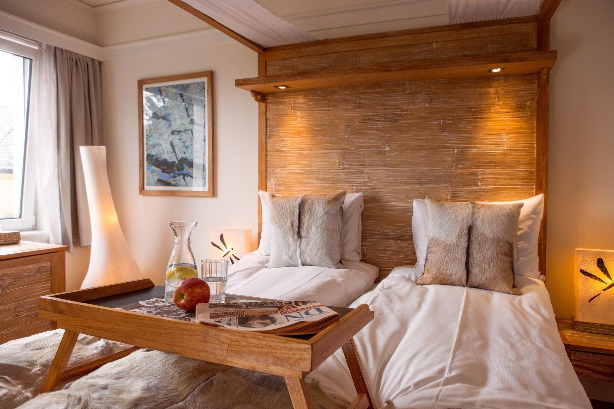 Vista Exterior Carlton