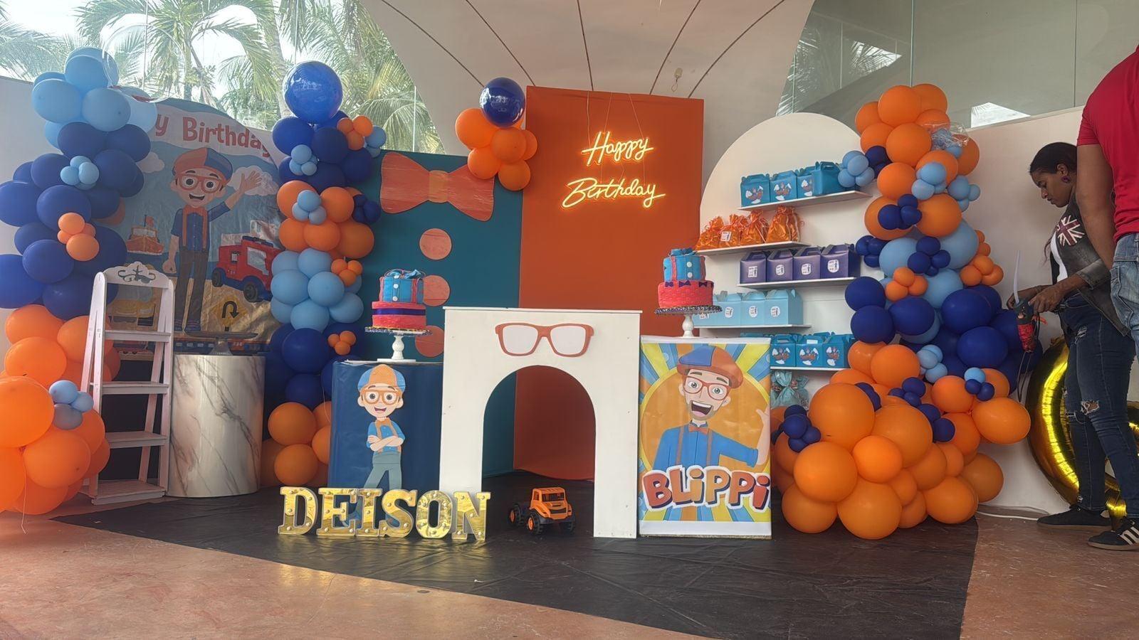 Instalaciones Recreativas Boca Beach Residence