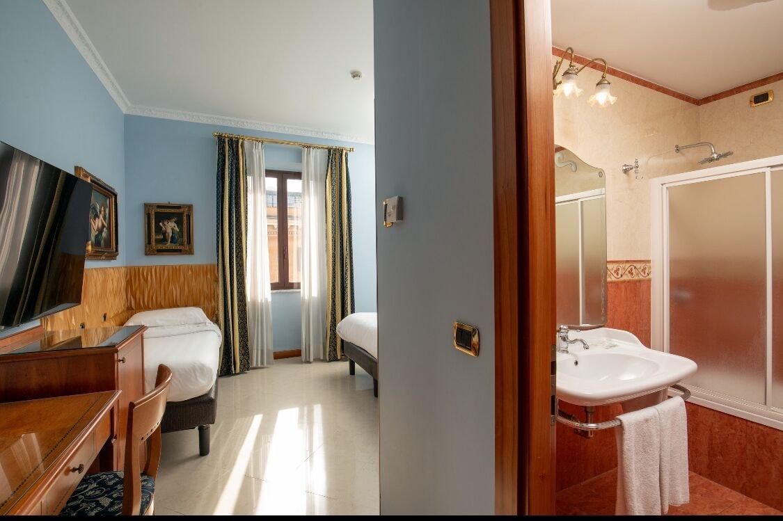 Varios Consoli Romani Vatican Rooms