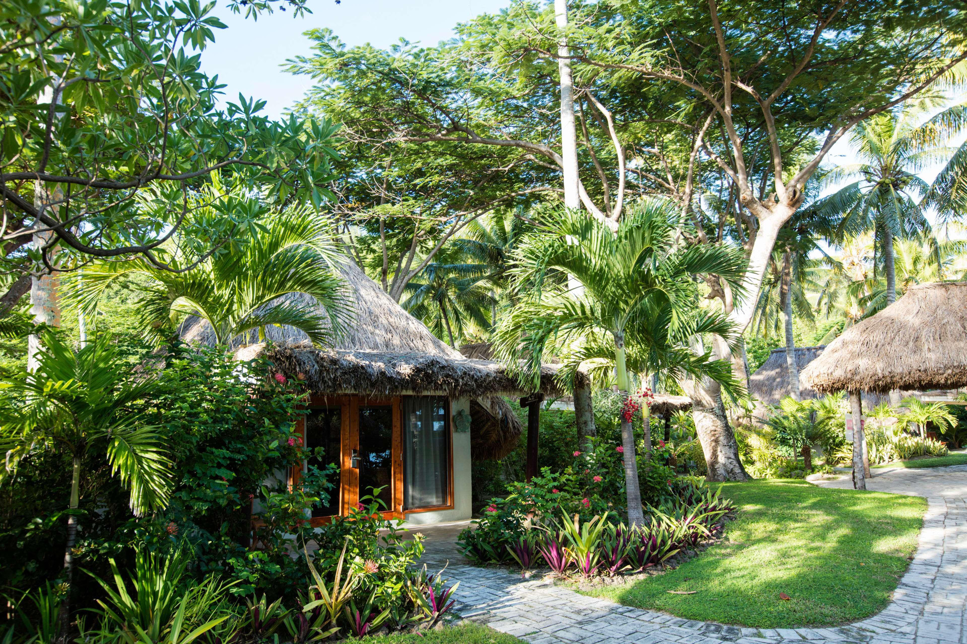 Vista Exterior Castaway Island Fiji