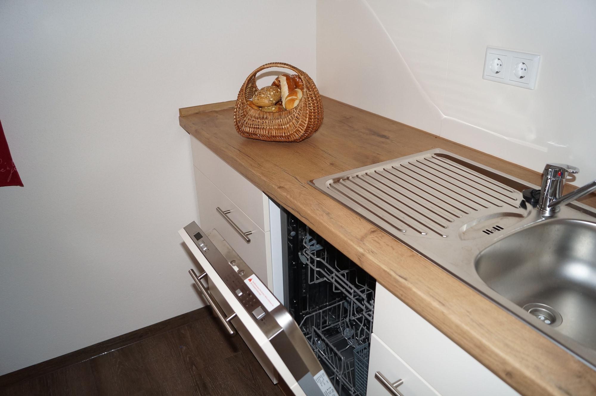 Equipamiento de Habitación Braumeister Döbler - Ferienwohnungen