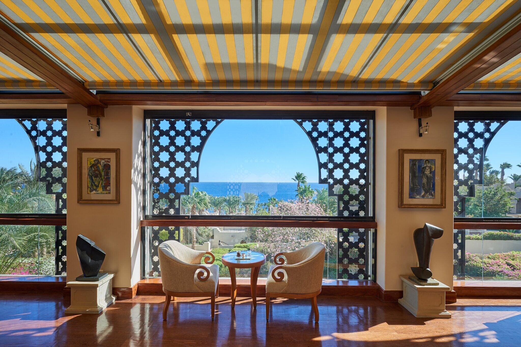 Bar/Salón Four Seasons Resort Sharm EL Sheikh