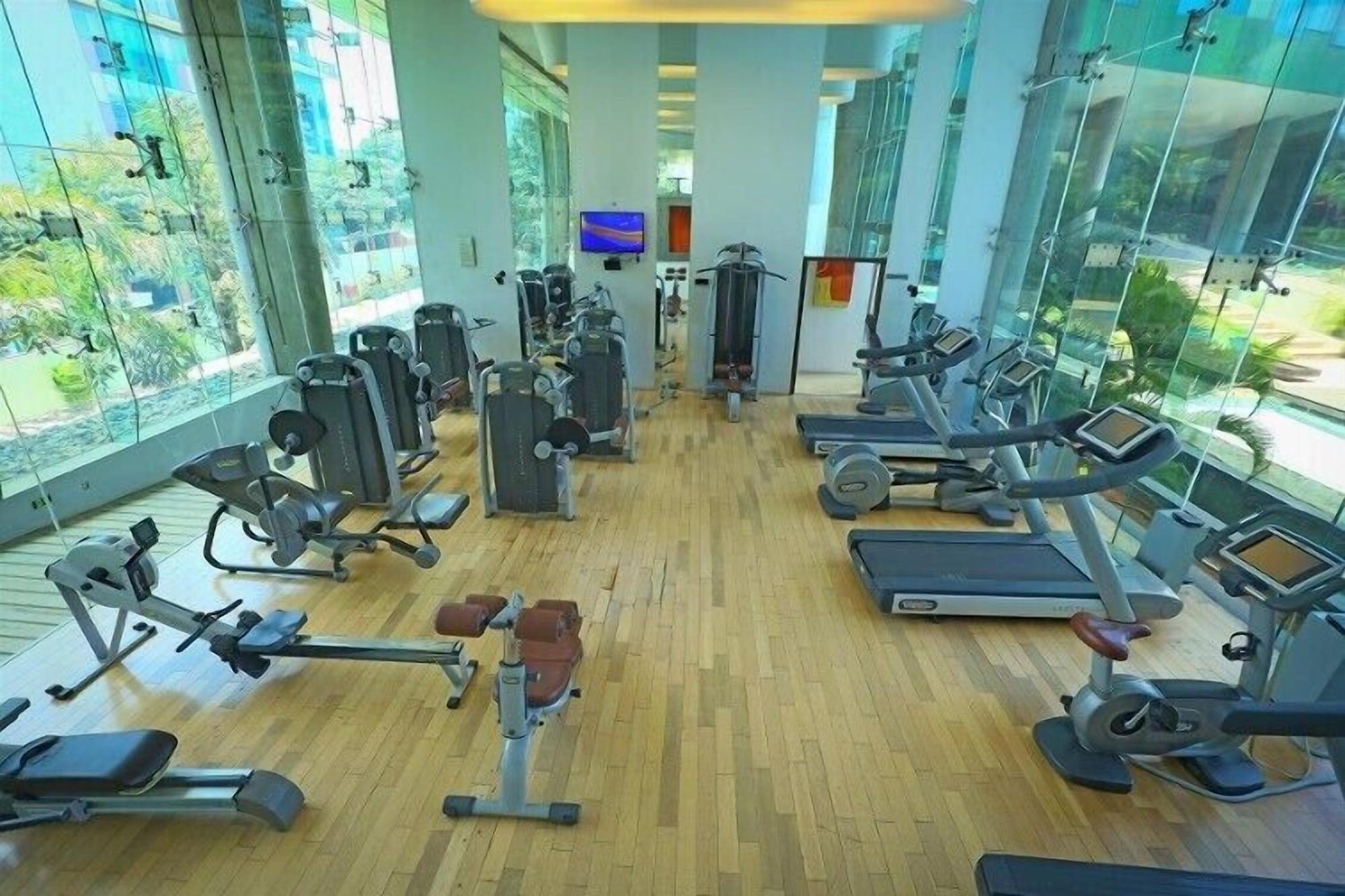 Gimnasio Vivanta Bengaluru, Whitefield