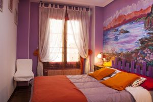 Alquiler Vacacional - Apartment in Cimadevilla Gijón. Tourism Registration Number: VUT-114-AS