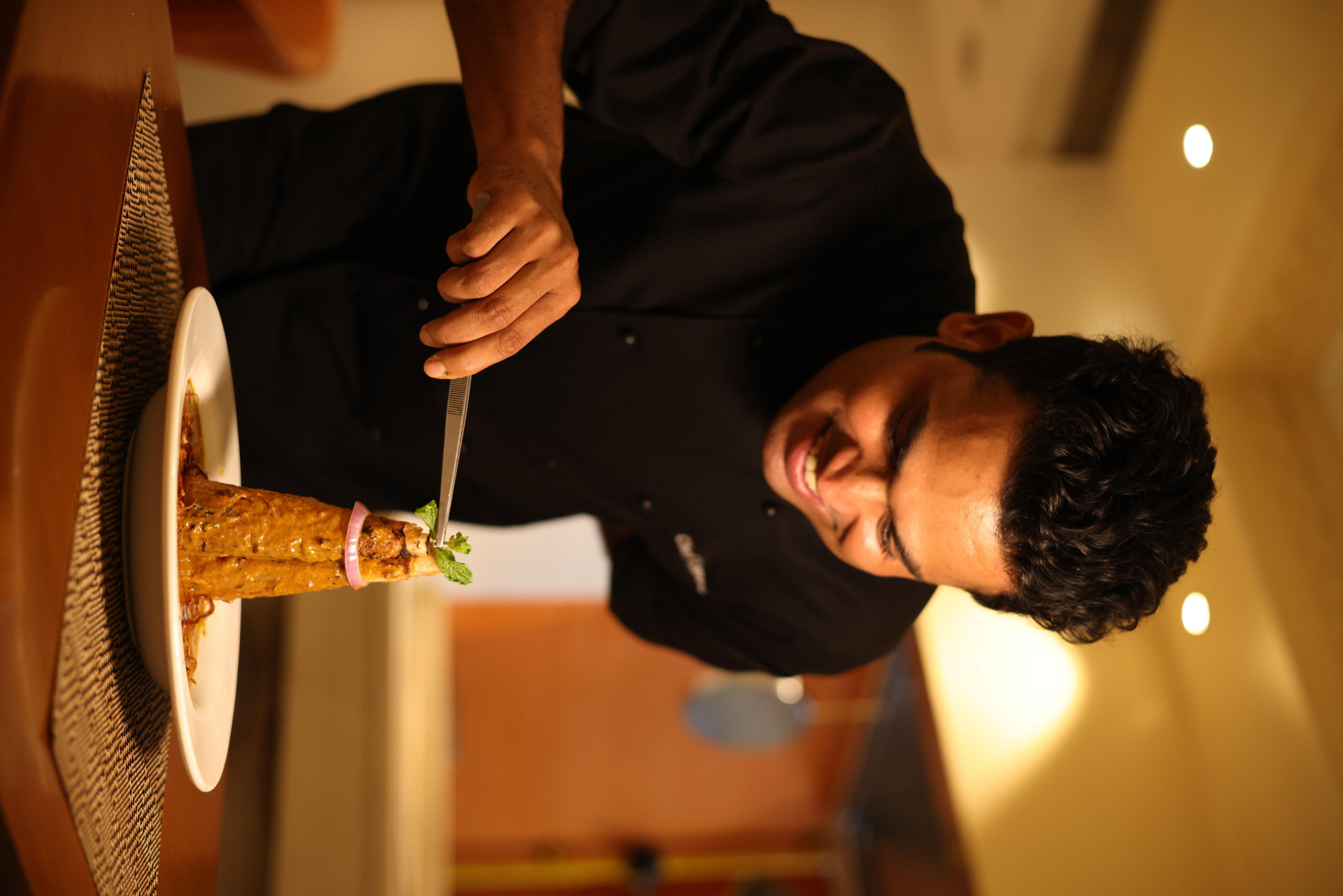 Restaurant Holiday Inn Agra MG Road